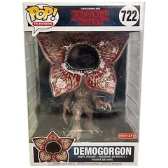 #722 - Stranger Things - Demogorgon (Target Exclusive) Pop!